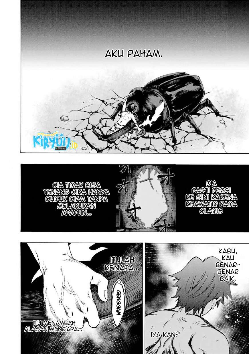 Hyouken no Majutsushi ga Sekai wo Suberu Sekai Saikyou no Majutsushi dearu Shounen wa Chapter 30 Bahasa Indonesia