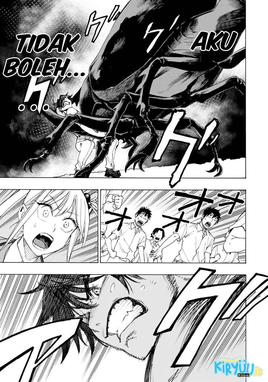 Hyouken no Majutsushi ga Sekai wo Suberu Sekai Saikyou no Majutsushi dearu Shounen wa Chapter 30 Bahasa Indonesia