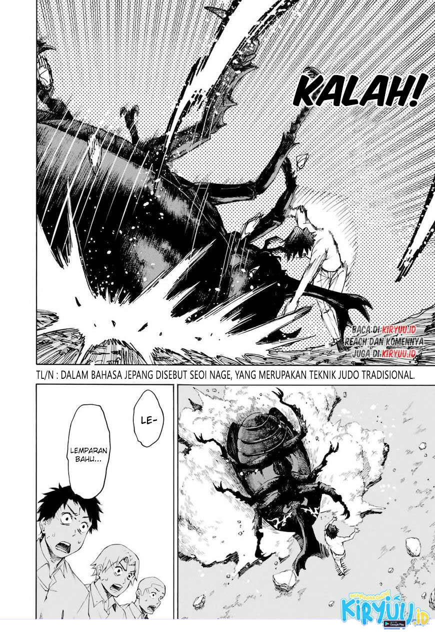 Hyouken no Majutsushi ga Sekai wo Suberu Sekai Saikyou no Majutsushi dearu Shounen wa Chapter 30 Bahasa Indonesia