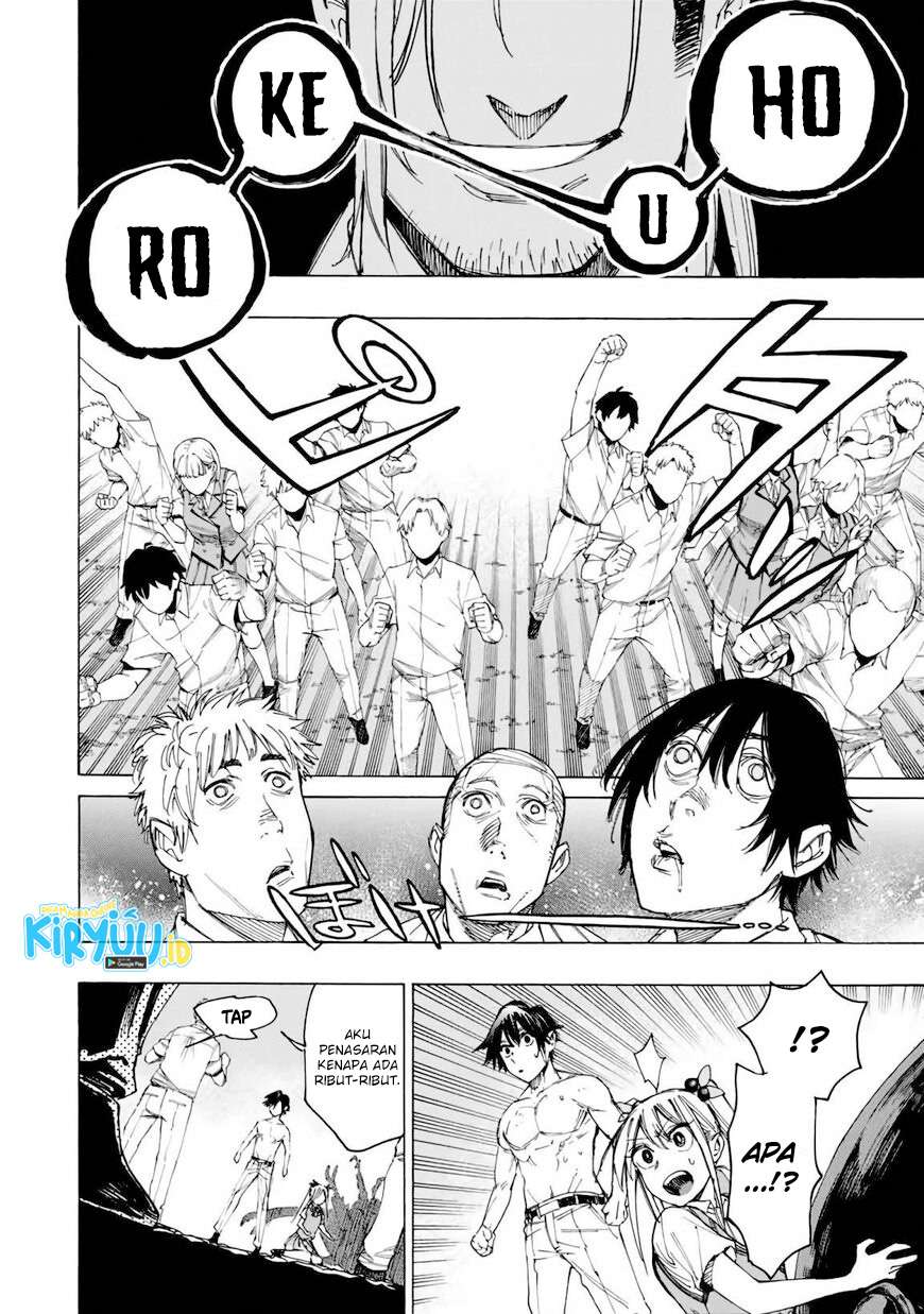 Hyouken no Majutsushi ga Sekai wo Suberu Sekai Saikyou no Majutsushi dearu Shounen wa Chapter 30 Bahasa Indonesia