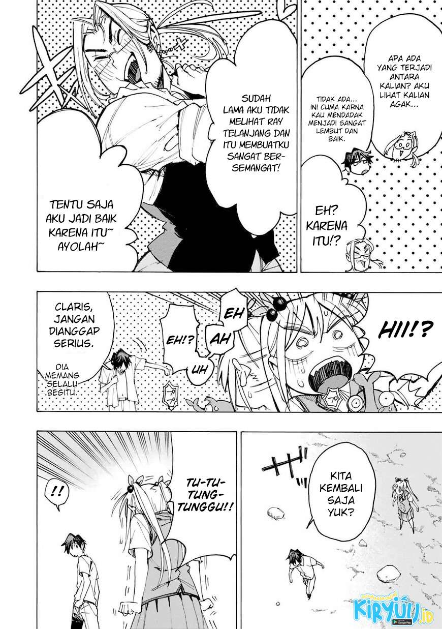 Hyouken no Majutsushi ga Sekai wo Suberu Sekai Saikyou no Majutsushi dearu Shounen wa Chapter 30 Bahasa Indonesia