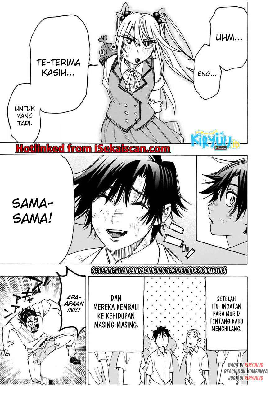 Hyouken no Majutsushi ga Sekai wo Suberu Sekai Saikyou no Majutsushi dearu Shounen wa Chapter 30 Bahasa Indonesia
