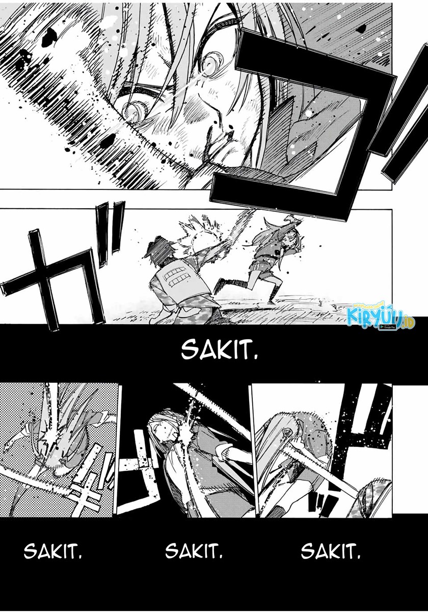 Hyouken no Majutsushi ga Sekai wo Suberu Sekai Saikyou no Majutsushi dearu Shounen wa Chapter 40 Bahasa Indonesia
