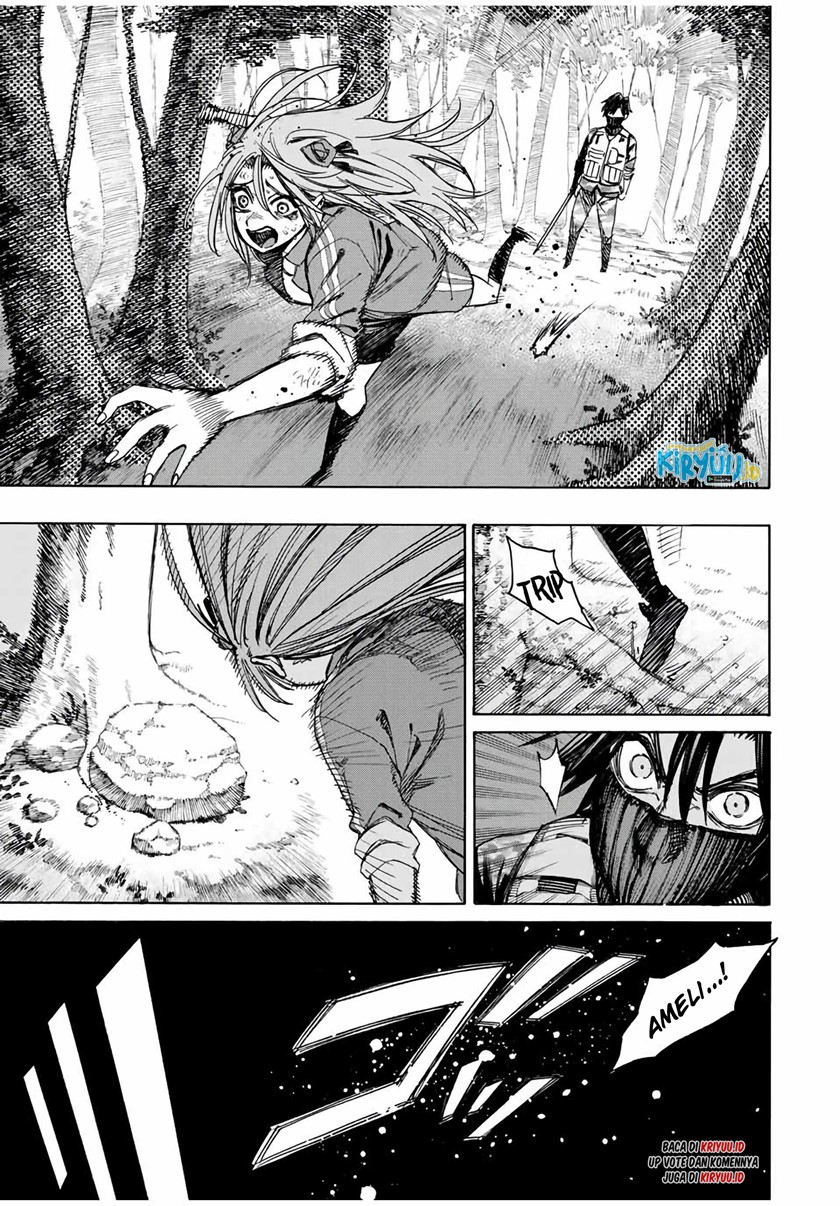 Hyouken no Majutsushi ga Sekai wo Suberu Sekai Saikyou no Majutsushi dearu Shounen wa Chapter 40 Bahasa Indonesia