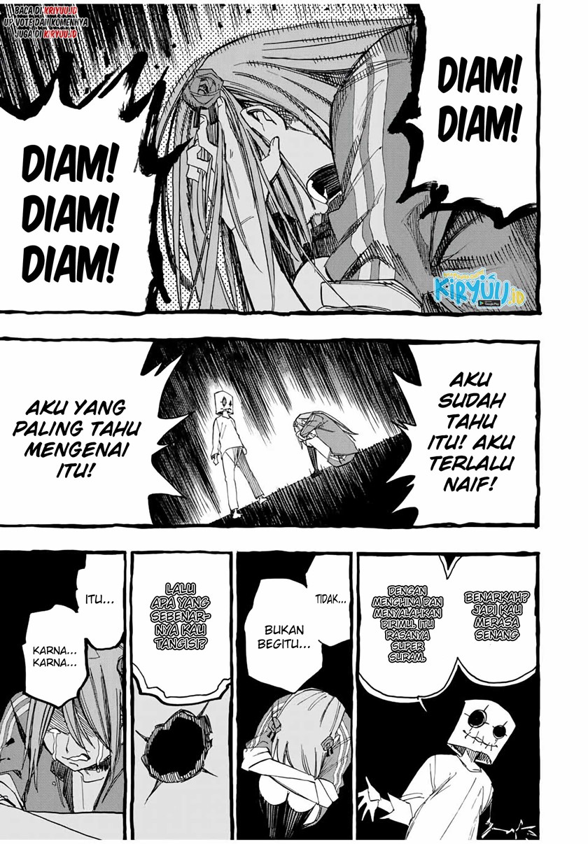 Hyouken no Majutsushi ga Sekai wo Suberu Sekai Saikyou no Majutsushi dearu Shounen wa Chapter 40 Bahasa Indonesia