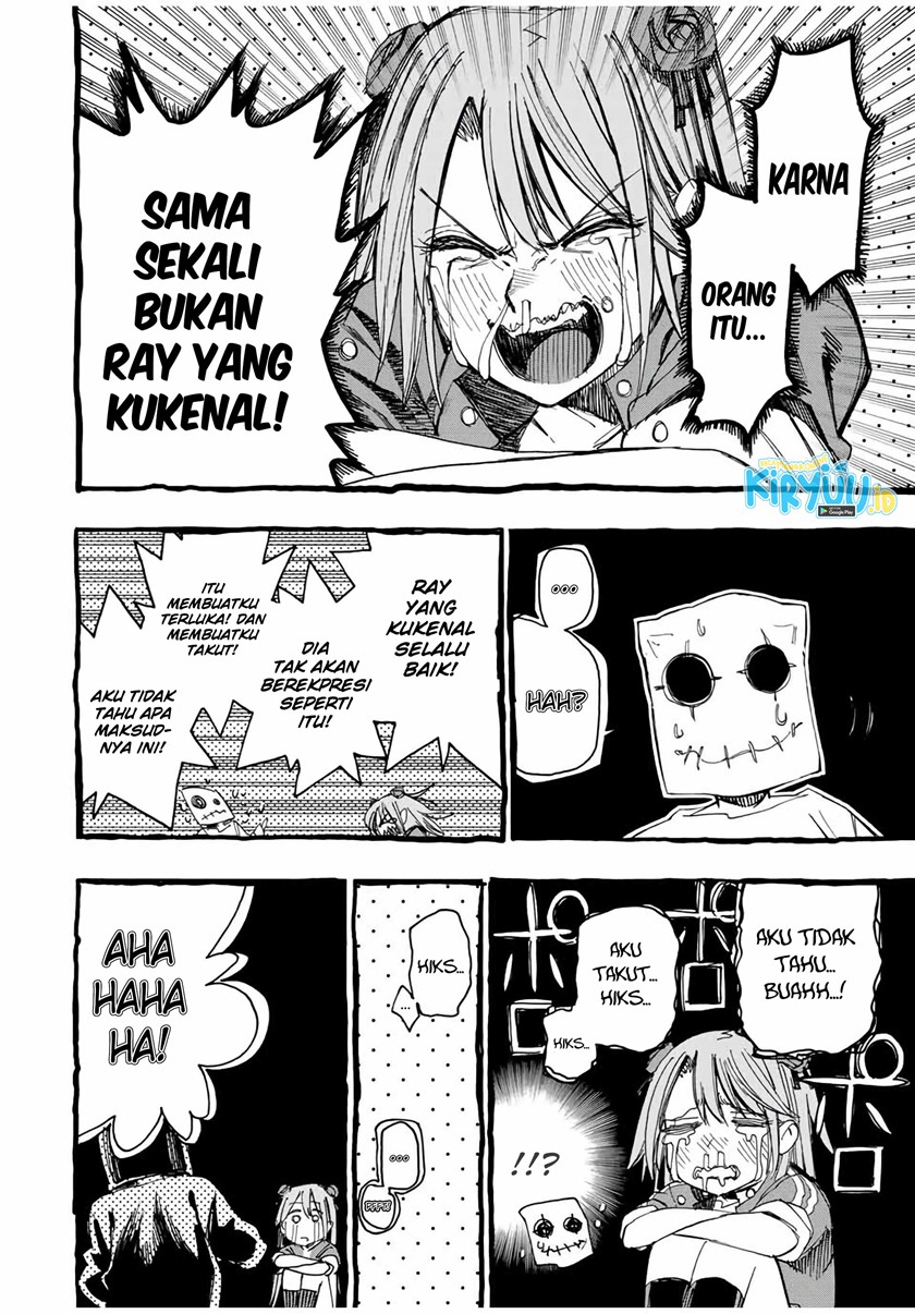 Hyouken no Majutsushi ga Sekai wo Suberu Sekai Saikyou no Majutsushi dearu Shounen wa Chapter 40 Bahasa Indonesia