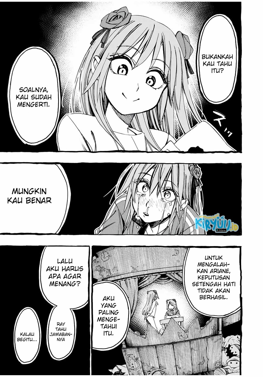 Hyouken no Majutsushi ga Sekai wo Suberu Sekai Saikyou no Majutsushi dearu Shounen wa Chapter 40 Bahasa Indonesia