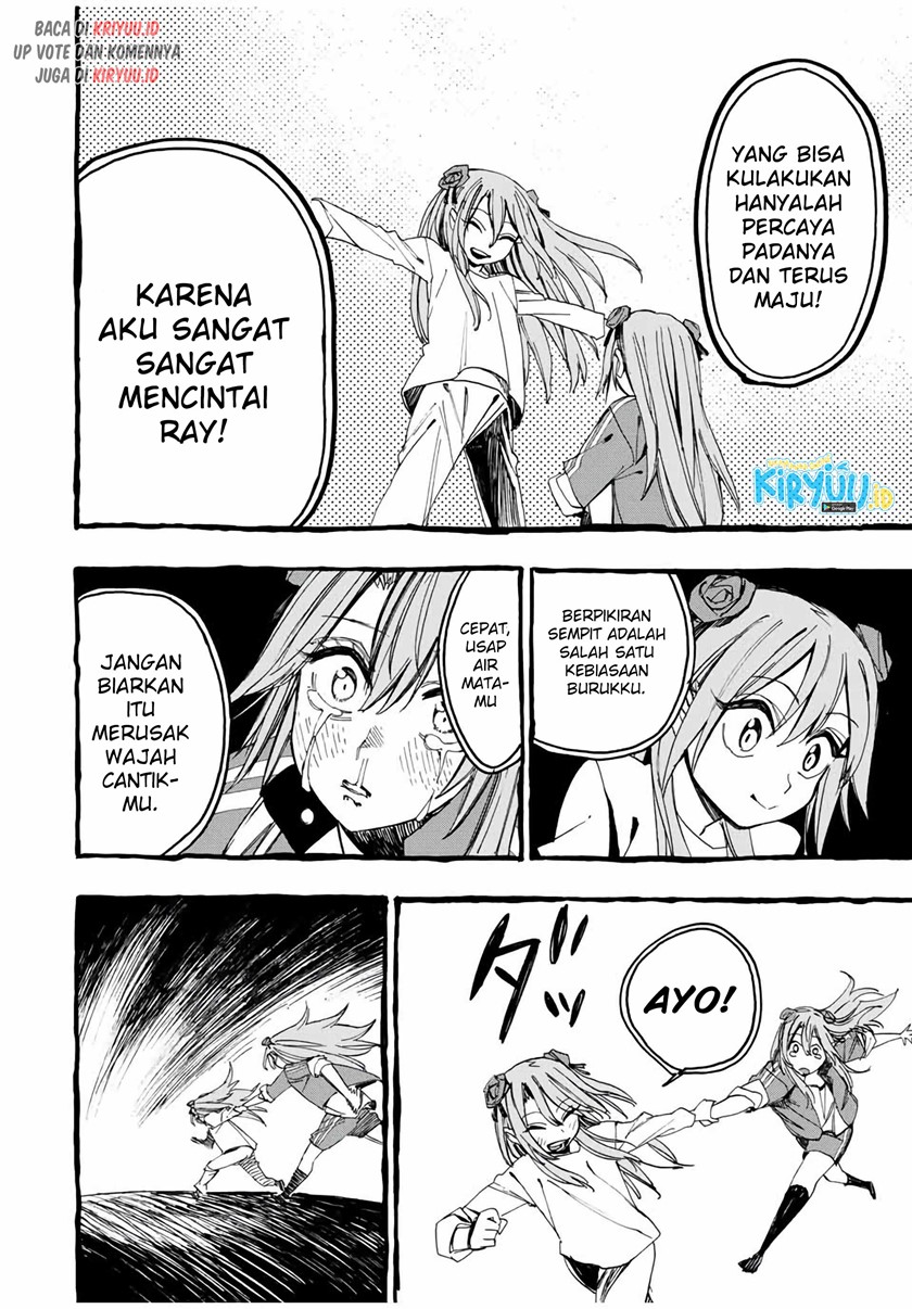 Hyouken no Majutsushi ga Sekai wo Suberu Sekai Saikyou no Majutsushi dearu Shounen wa Chapter 40 Bahasa Indonesia