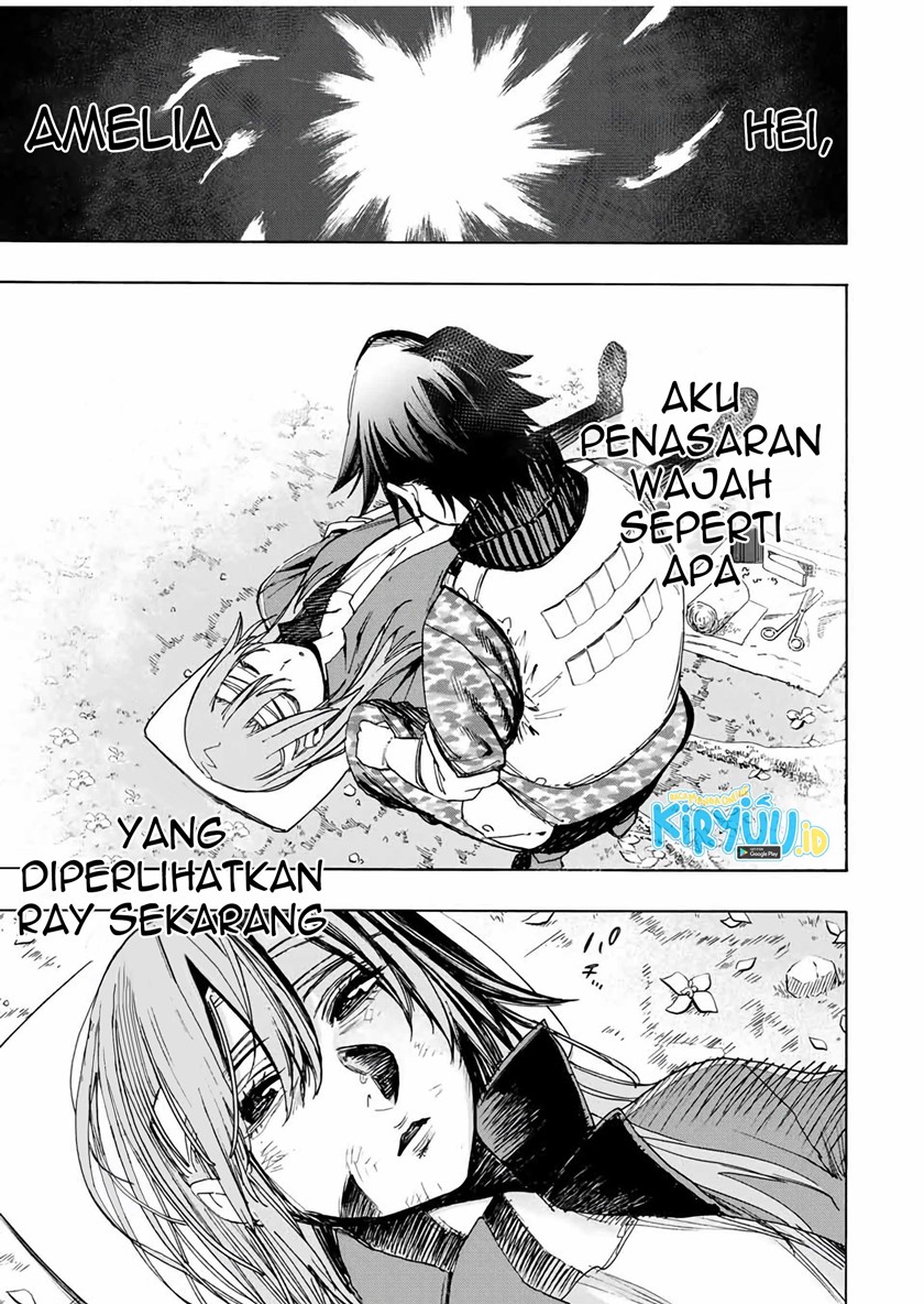 Hyouken no Majutsushi ga Sekai wo Suberu Sekai Saikyou no Majutsushi dearu Shounen wa Chapter 40 Bahasa Indonesia