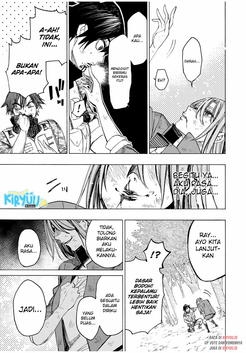 Hyouken no Majutsushi ga Sekai wo Suberu Sekai Saikyou no Majutsushi dearu Shounen wa Chapter 40 Bahasa Indonesia