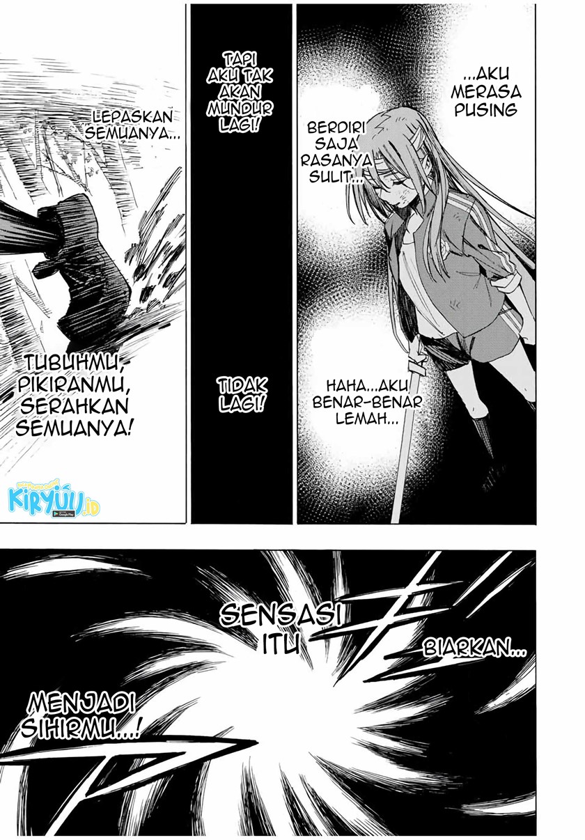 Hyouken no Majutsushi ga Sekai wo Suberu Sekai Saikyou no Majutsushi dearu Shounen wa Chapter 40 Bahasa Indonesia