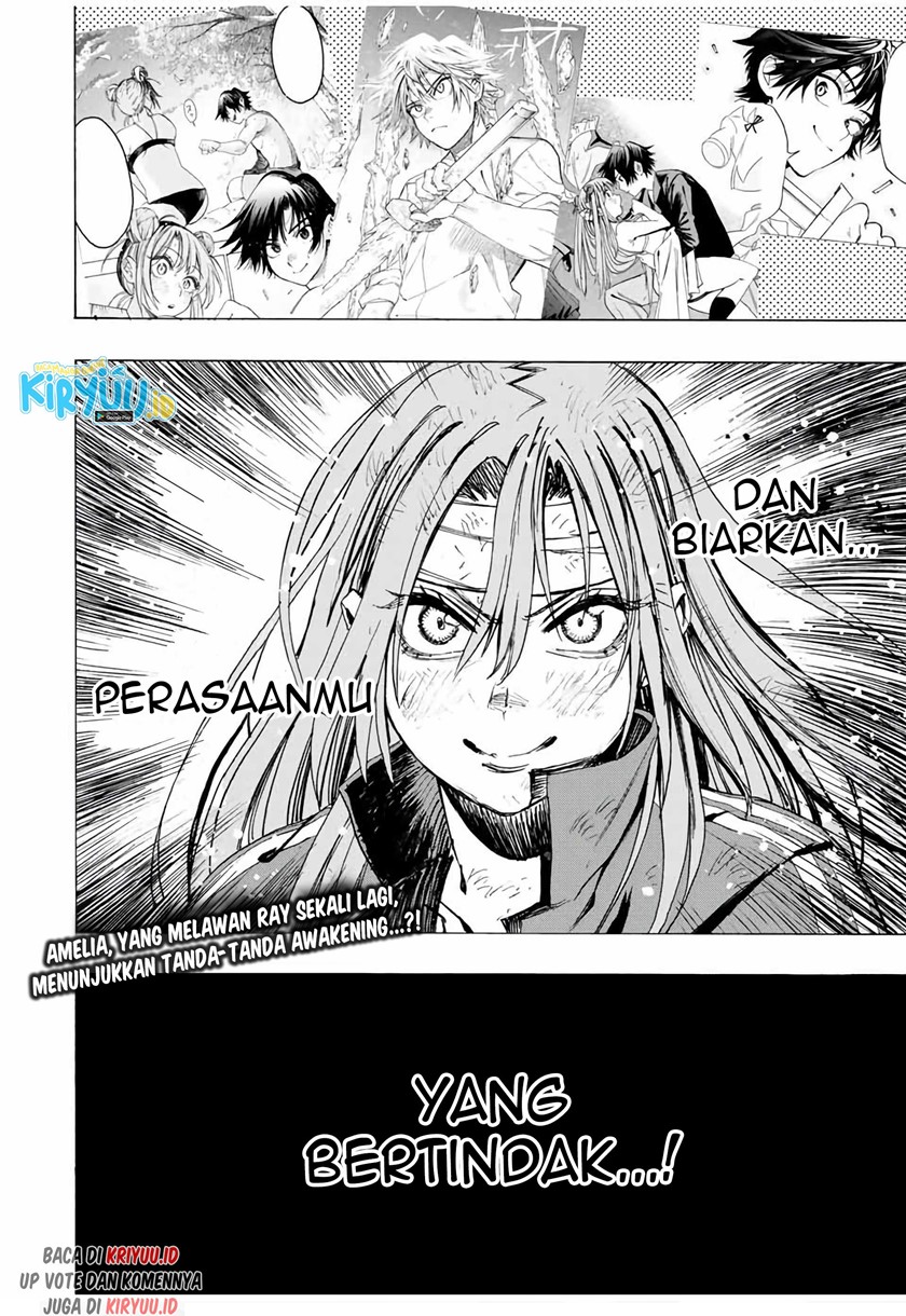 Hyouken no Majutsushi ga Sekai wo Suberu Sekai Saikyou no Majutsushi dearu Shounen wa Chapter 40 Bahasa Indonesia