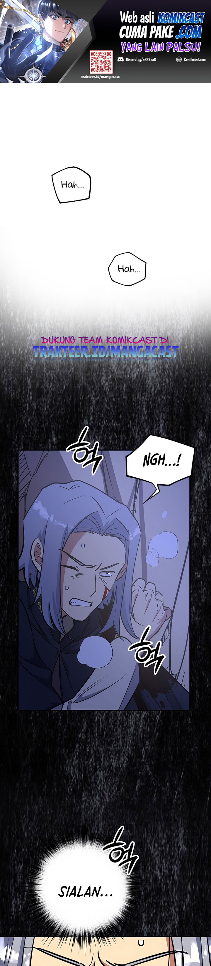 Hyper Luck Chapter 06 Bahasa Indonesia