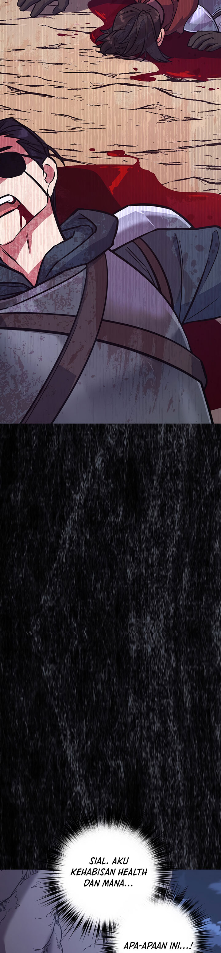 Hyper Luck Chapter 06 Bahasa Indonesia