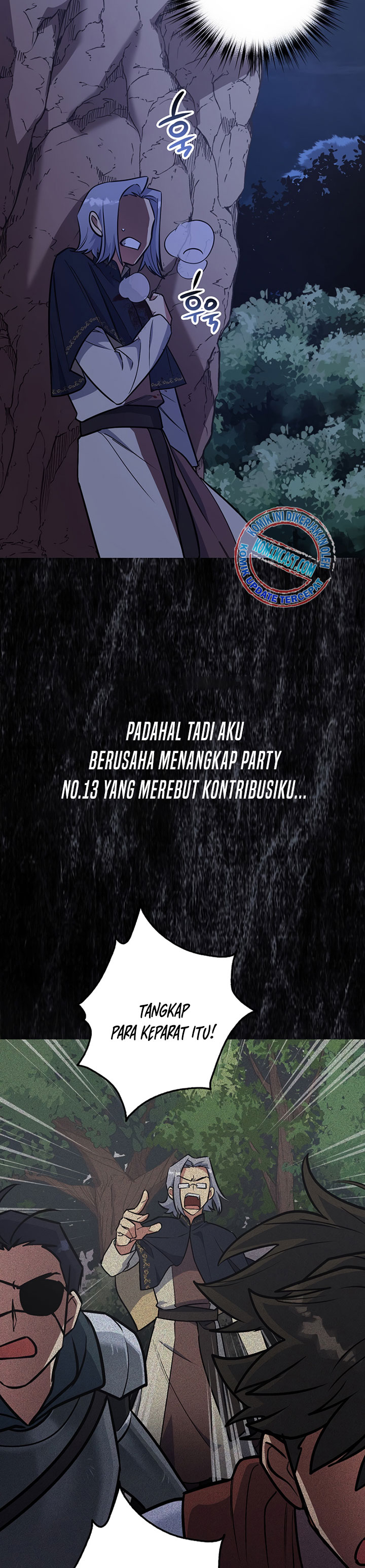 Hyper Luck Chapter 06 Bahasa Indonesia