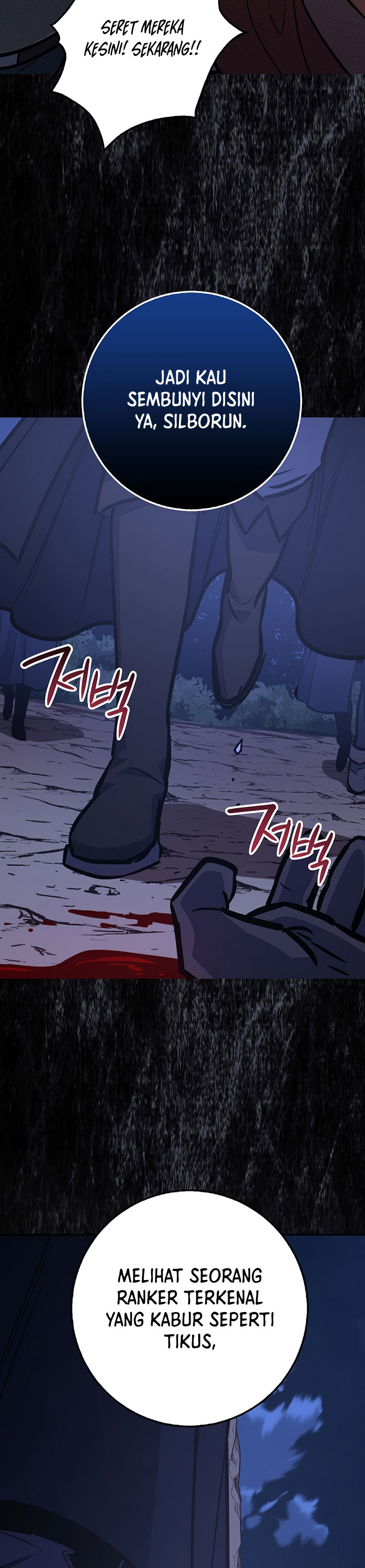 Hyper Luck Chapter 06 Bahasa Indonesia