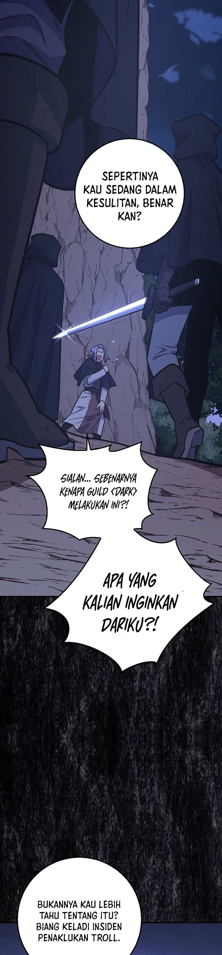 Hyper Luck Chapter 06 Bahasa Indonesia