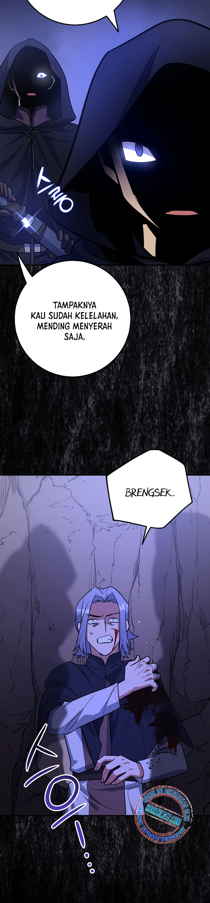 Hyper Luck Chapter 06 Bahasa Indonesia