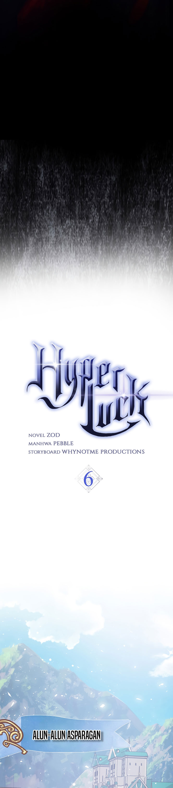 Hyper Luck Chapter 06 Bahasa Indonesia