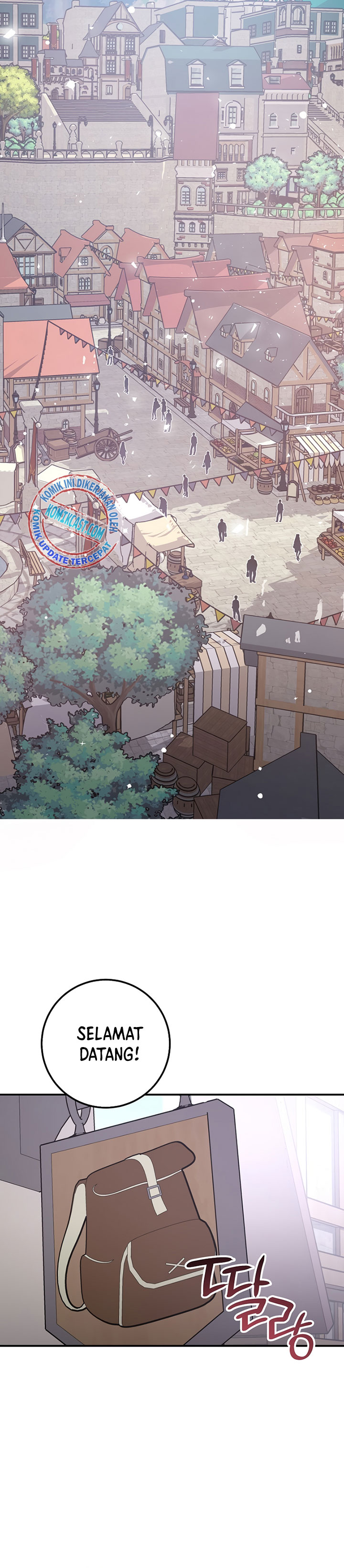 Hyper Luck Chapter 06 Bahasa Indonesia