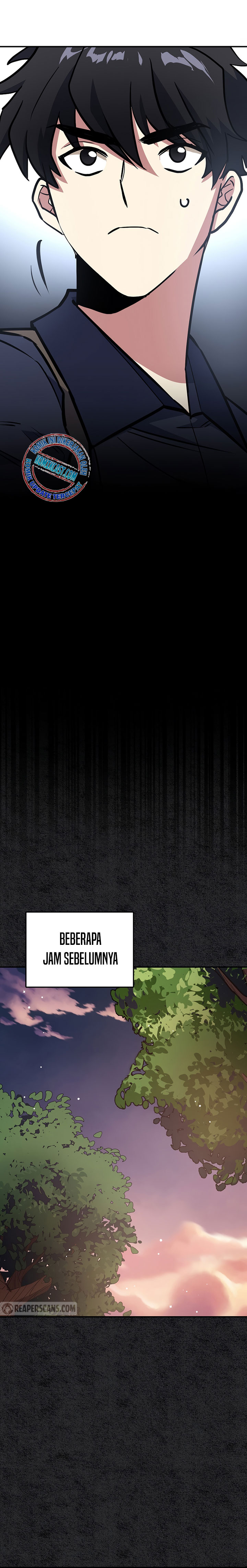 Hyper Luck Chapter 06 Bahasa Indonesia