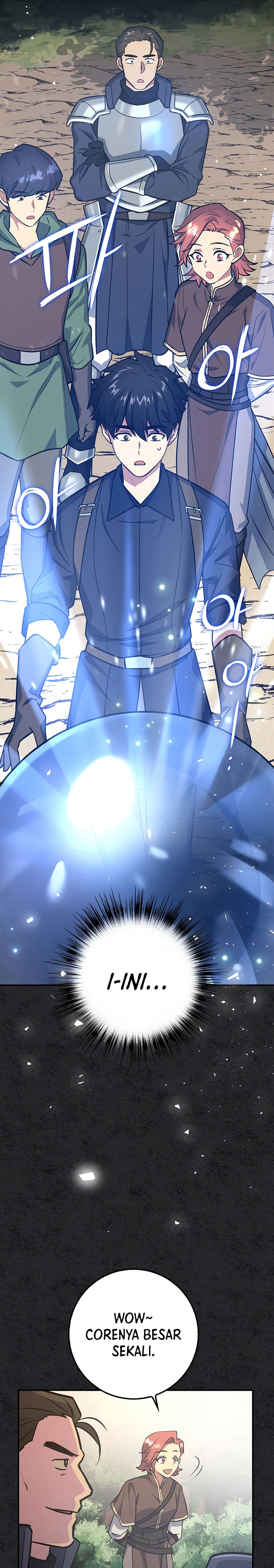 Hyper Luck Chapter 06 Bahasa Indonesia