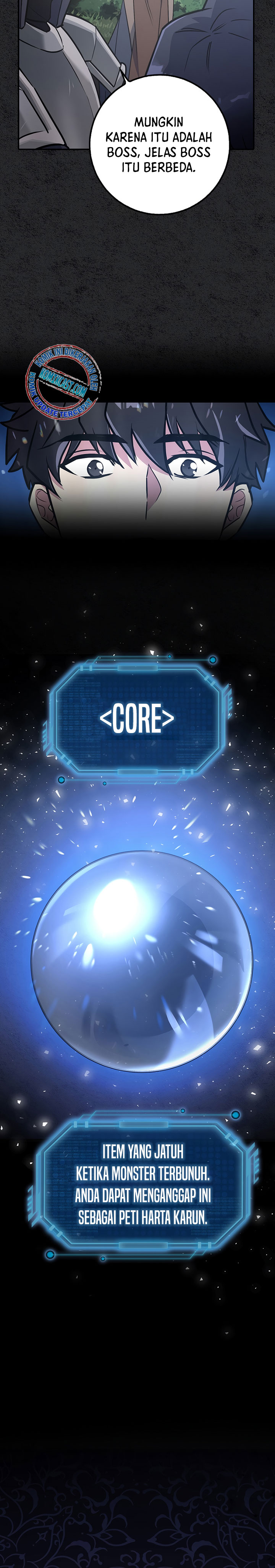 Hyper Luck Chapter 06 Bahasa Indonesia