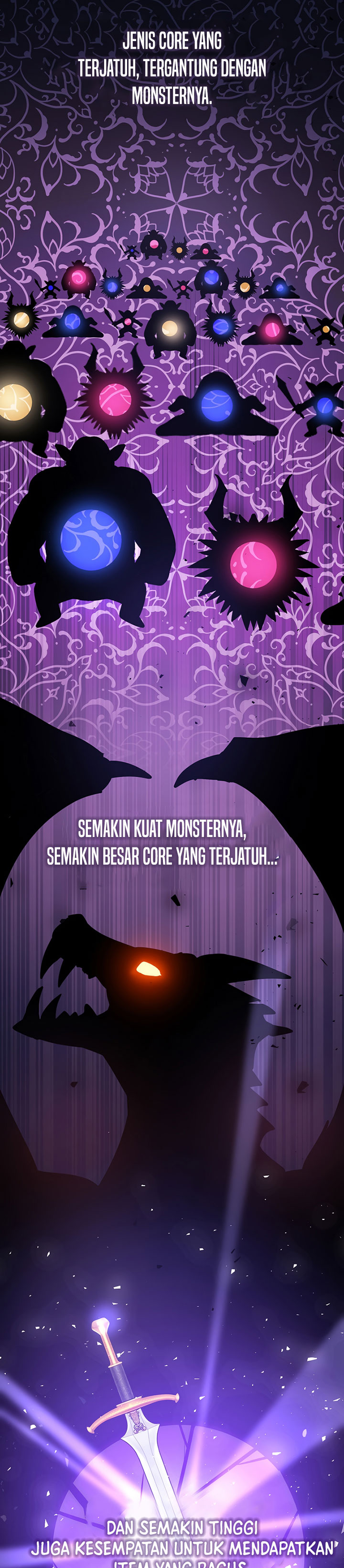 Hyper Luck Chapter 06 Bahasa Indonesia