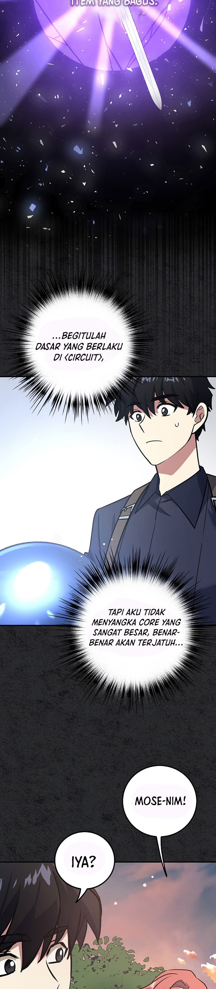 Hyper Luck Chapter 06 Bahasa Indonesia