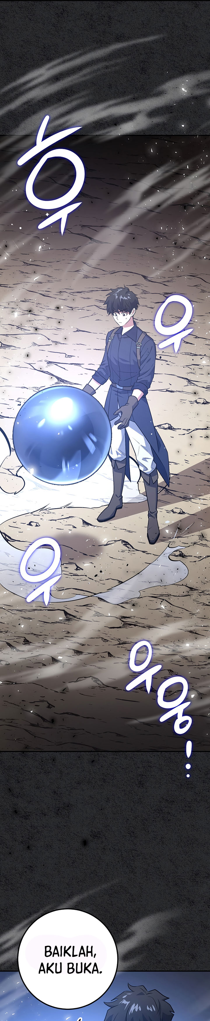 Hyper Luck Chapter 06 Bahasa Indonesia