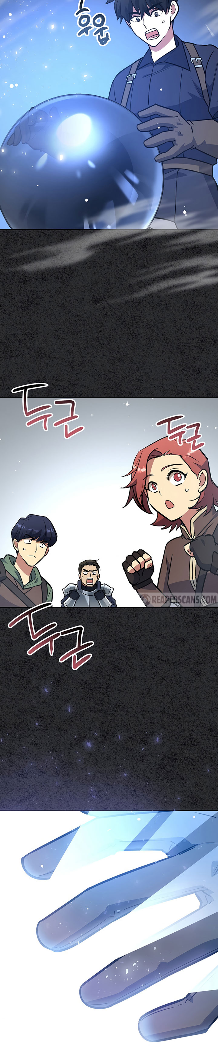 Hyper Luck Chapter 06 Bahasa Indonesia