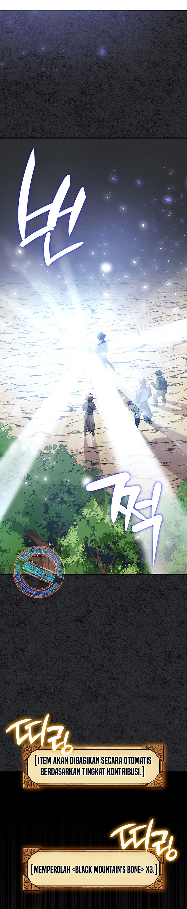 Hyper Luck Chapter 06 Bahasa Indonesia