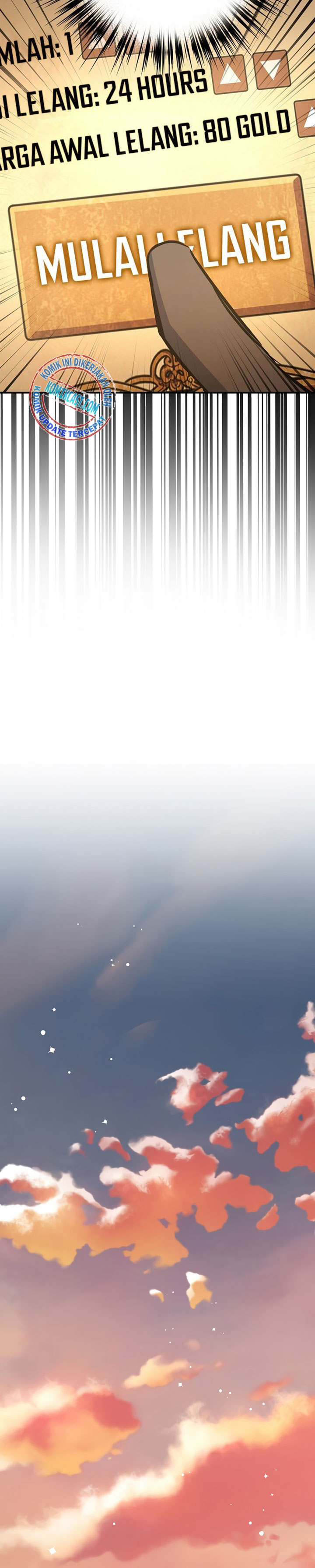 Hyper Luck Chapter 06 Bahasa Indonesia