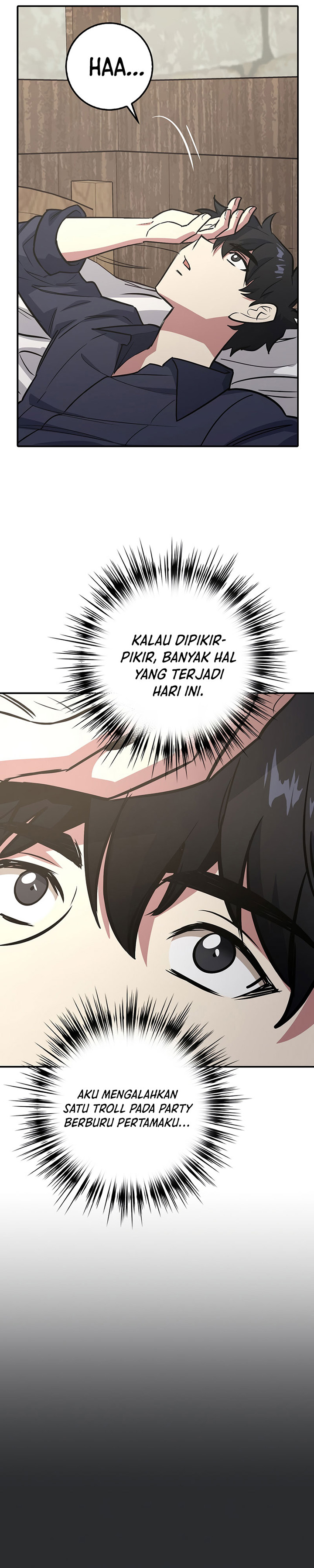 Hyper Luck Chapter 06 Bahasa Indonesia