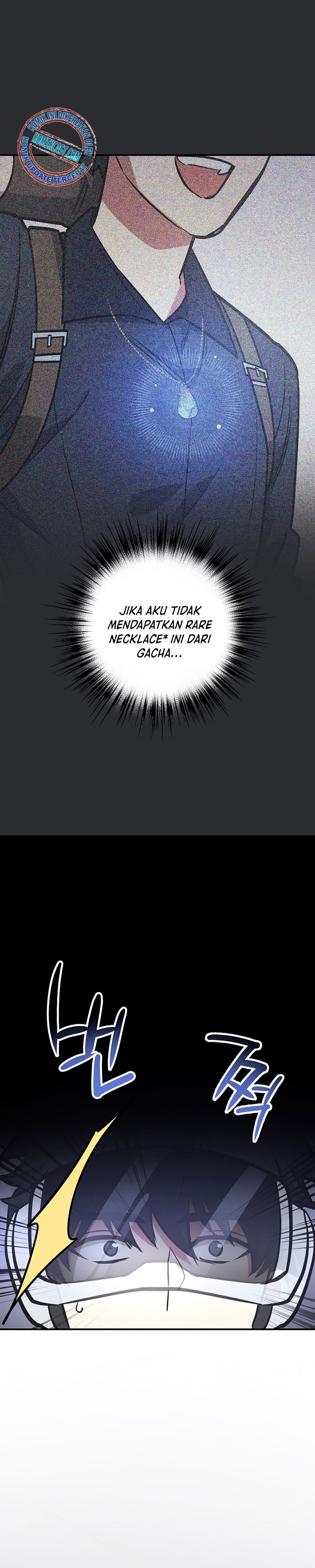 Hyper Luck Chapter 06 Bahasa Indonesia
