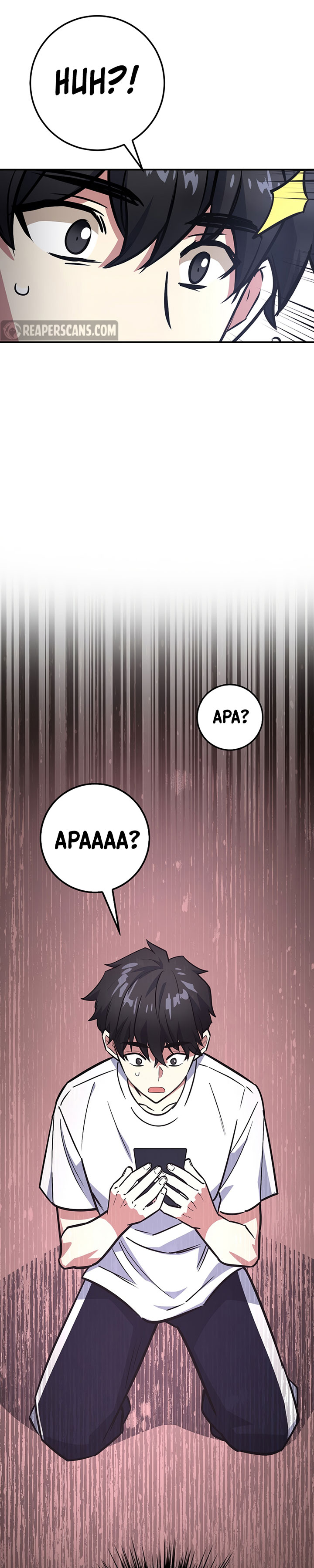 Hyper Luck Chapter 06 Bahasa Indonesia