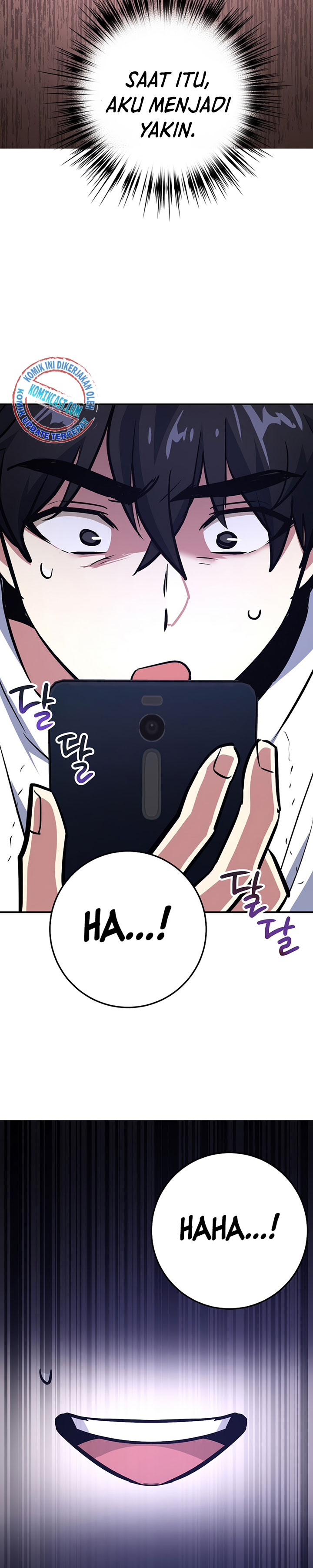 Hyper Luck Chapter 06 Bahasa Indonesia