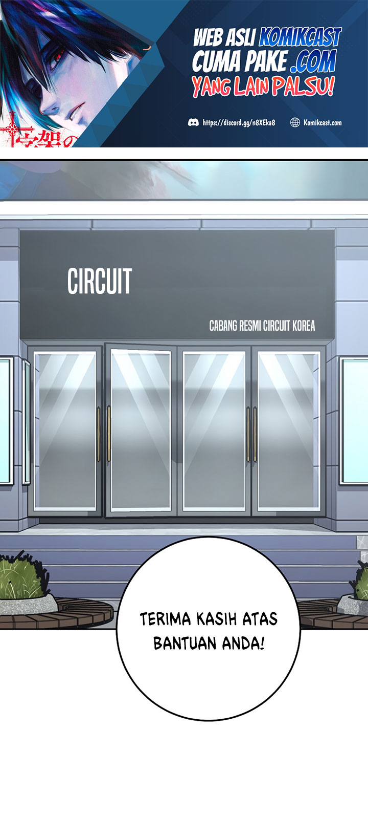 Hyper Luck Chapter 07 Bahasa Indonesia