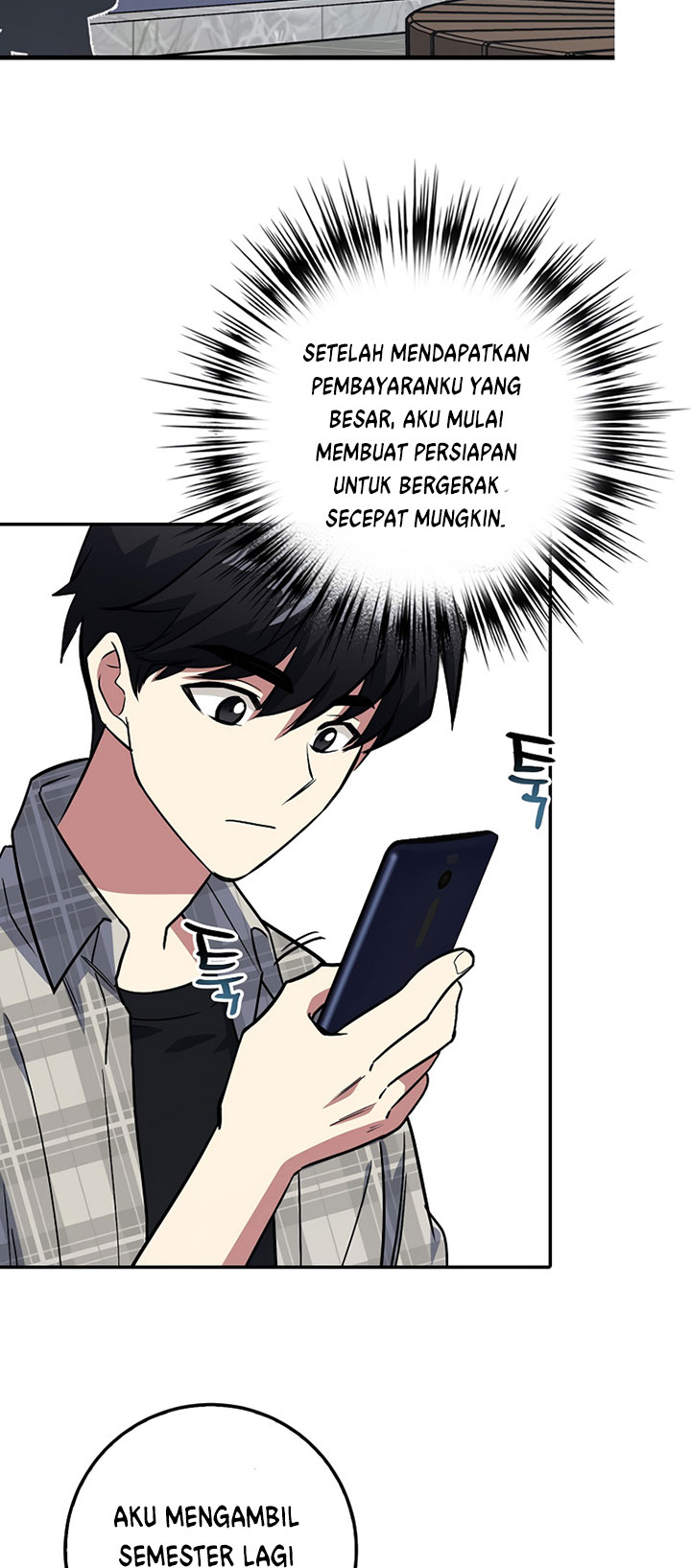 Hyper Luck Chapter 07 Bahasa Indonesia