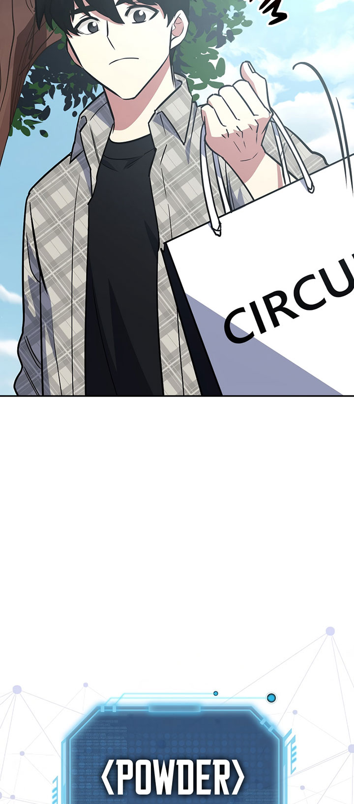 Hyper Luck Chapter 07 Bahasa Indonesia