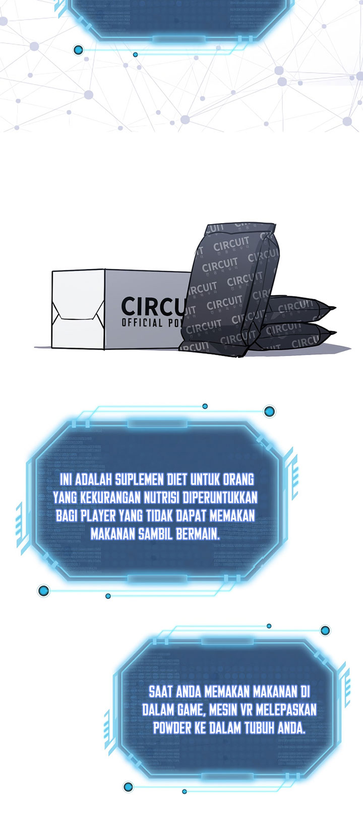 Hyper Luck Chapter 07 Bahasa Indonesia