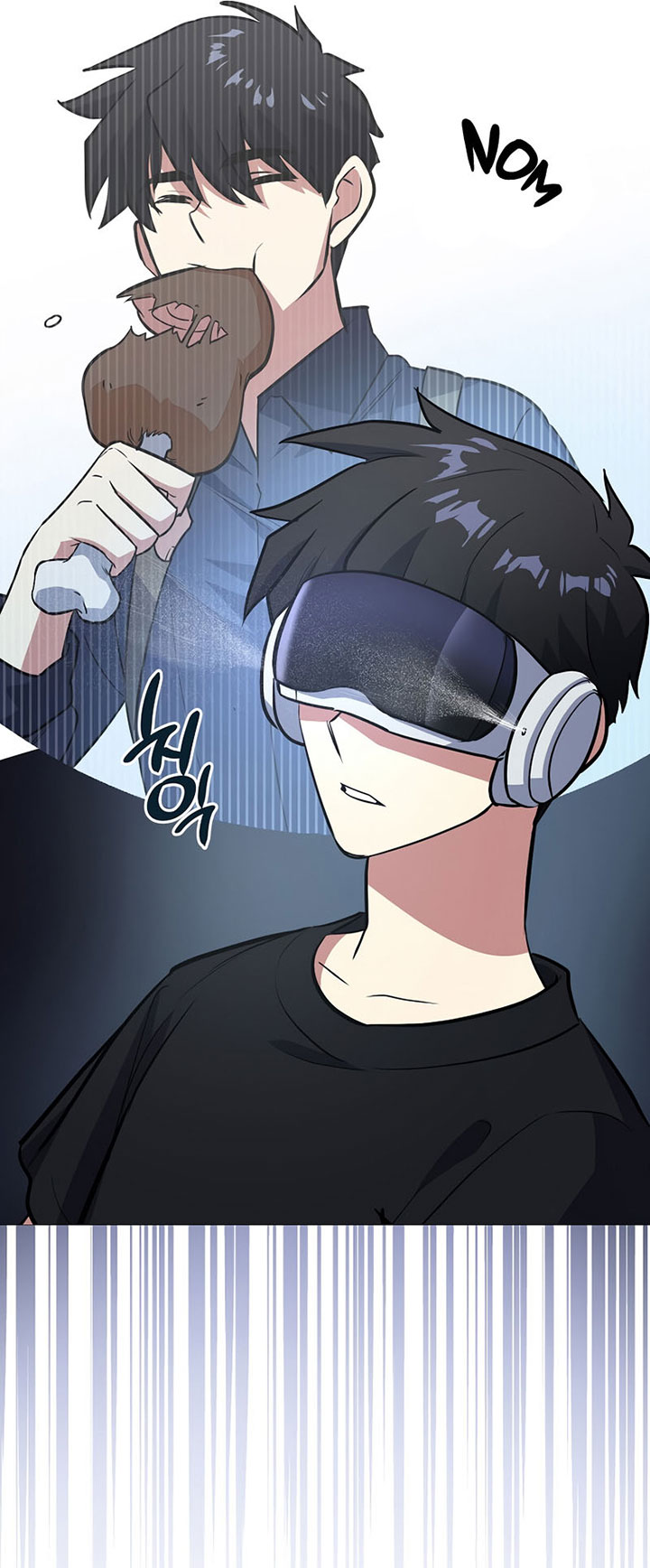 Hyper Luck Chapter 07 Bahasa Indonesia