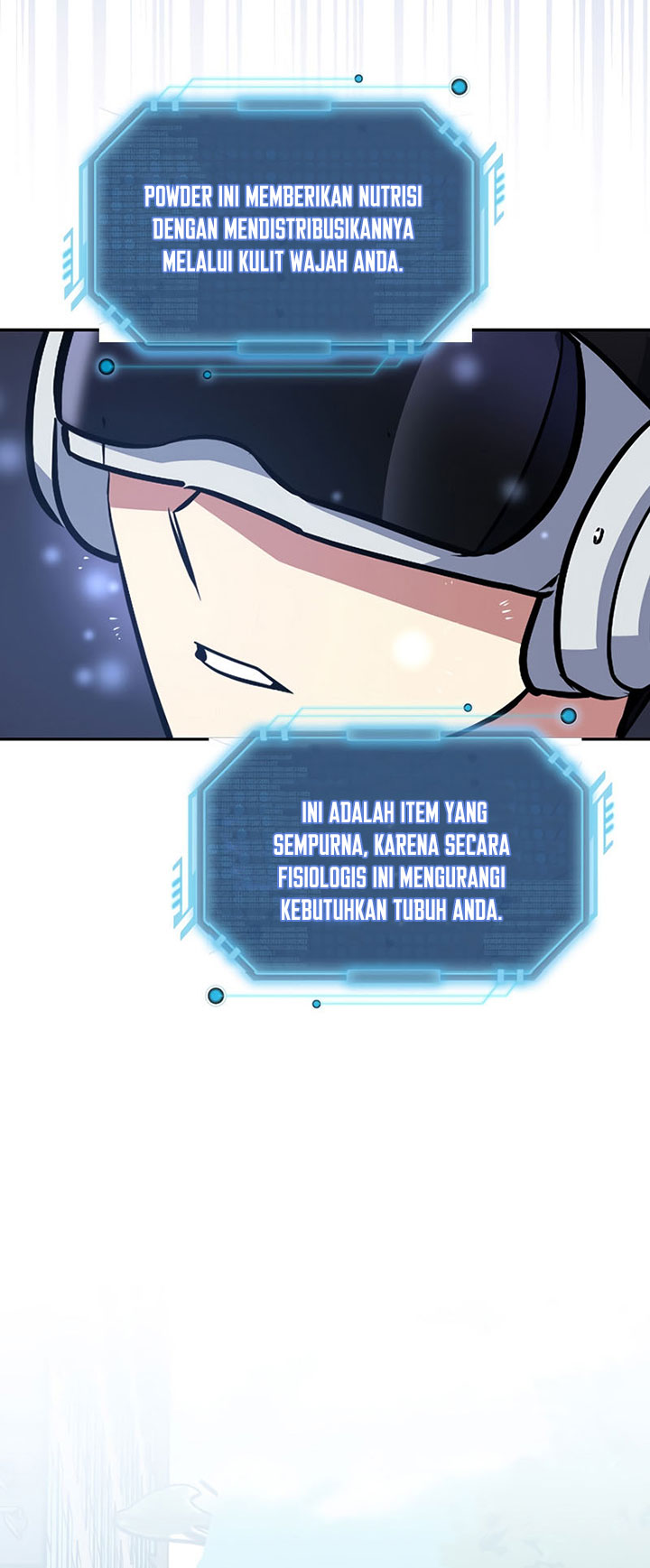 Hyper Luck Chapter 07 Bahasa Indonesia