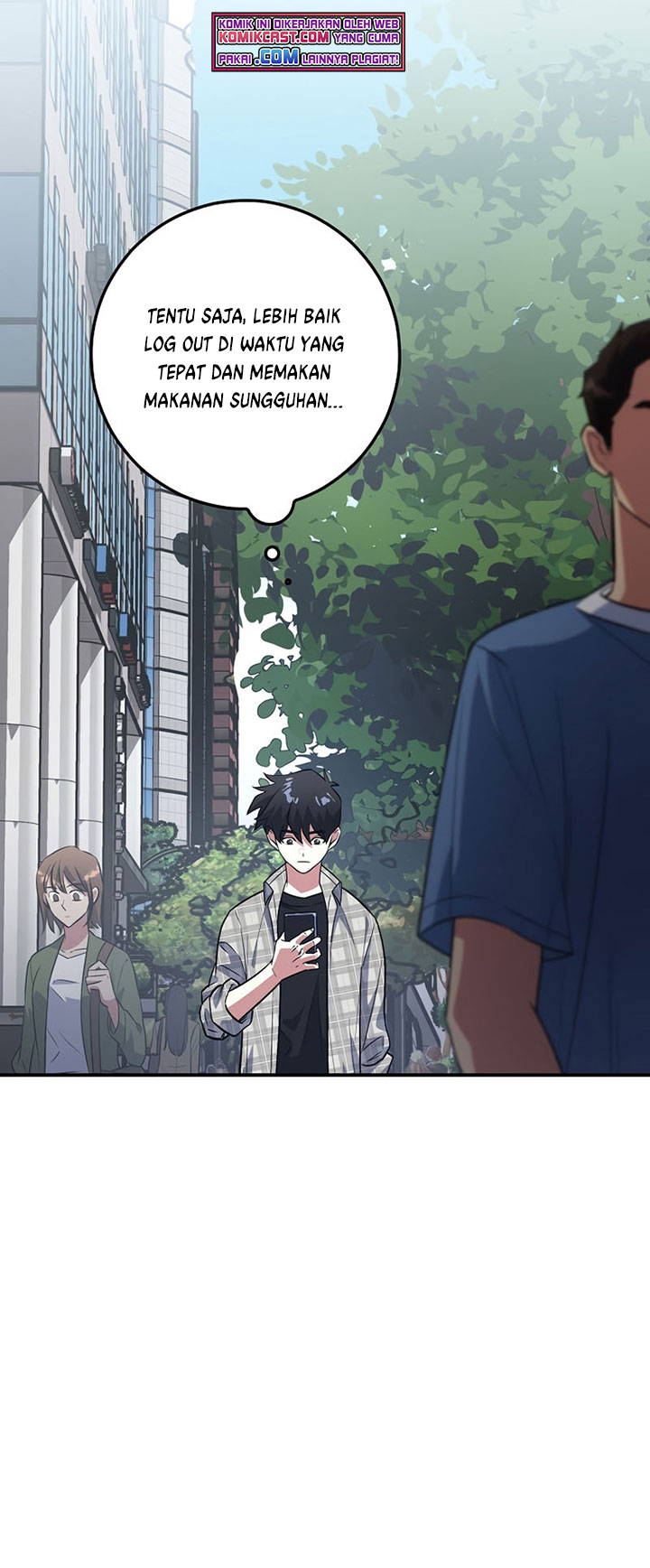 Hyper Luck Chapter 07 Bahasa Indonesia