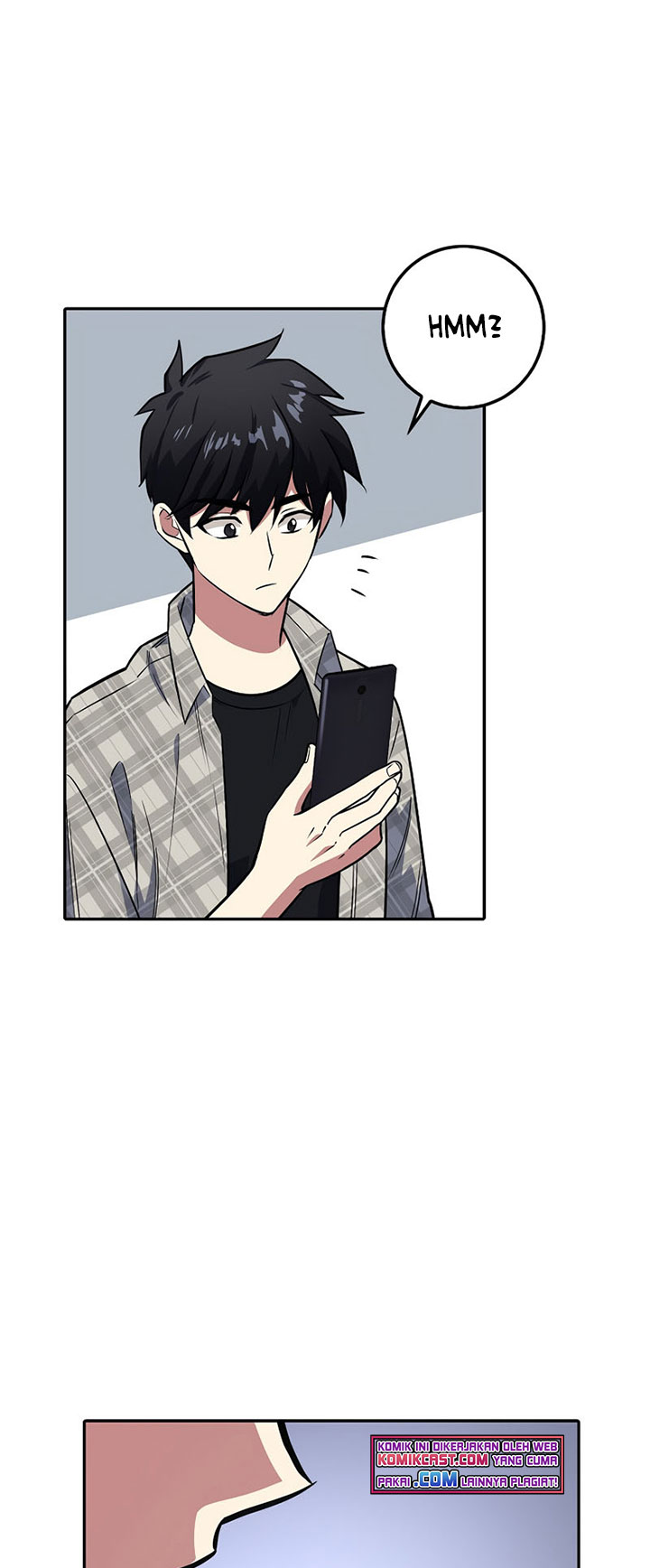 Hyper Luck Chapter 07 Bahasa Indonesia