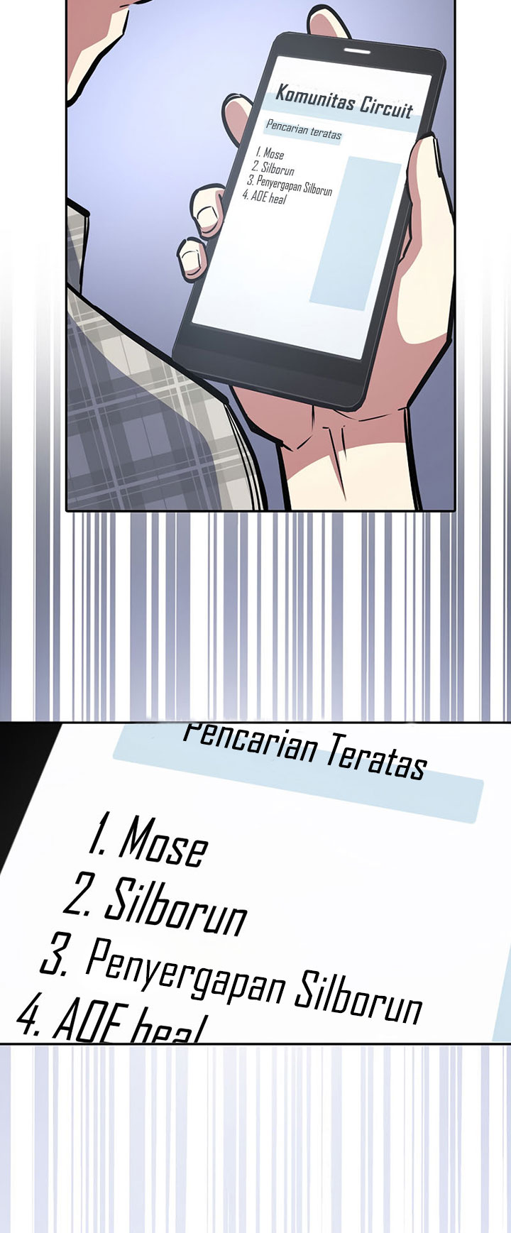 Hyper Luck Chapter 07 Bahasa Indonesia