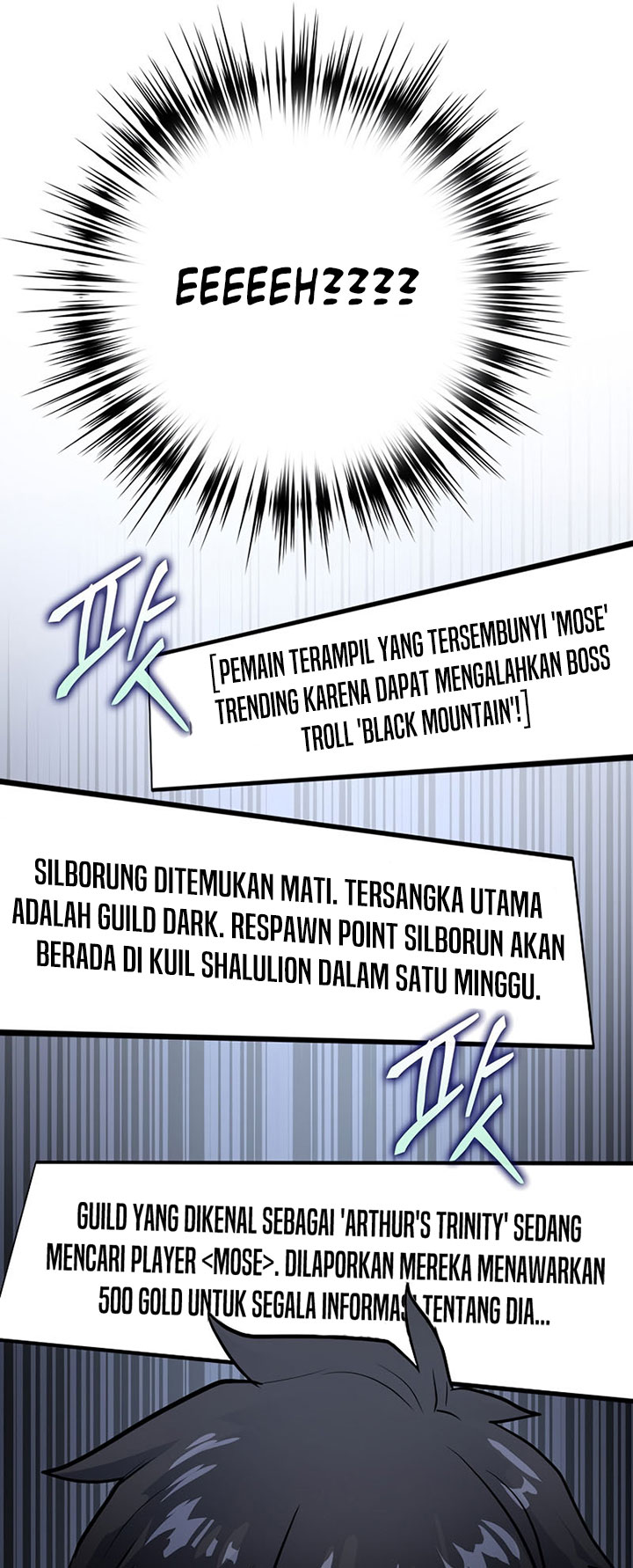 Hyper Luck Chapter 07 Bahasa Indonesia