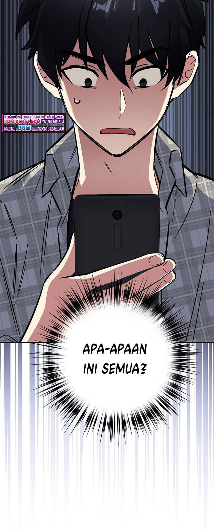 Hyper Luck Chapter 07 Bahasa Indonesia