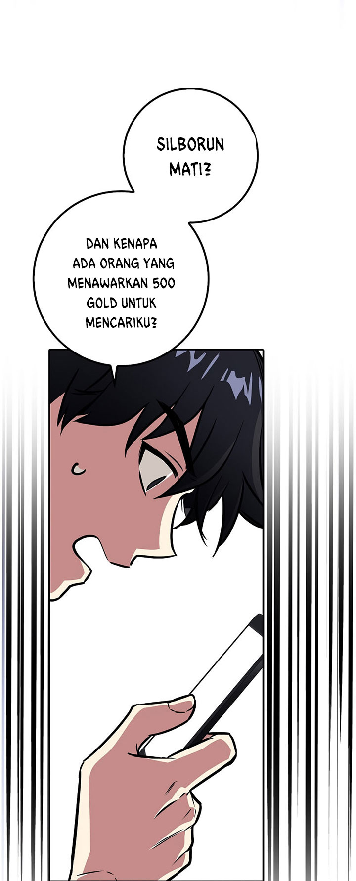 Hyper Luck Chapter 07 Bahasa Indonesia