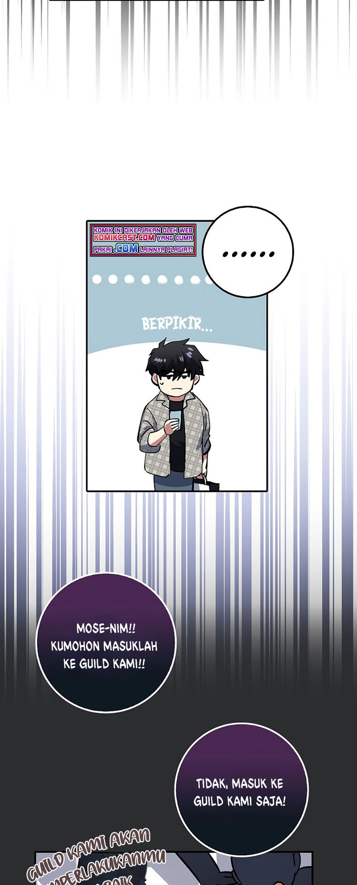 Hyper Luck Chapter 07 Bahasa Indonesia